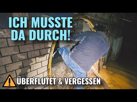 Im Untergrund vom Ruhrgebiet ⚒️ LOST PLACE zwischen STAHL & VERFALL 💀