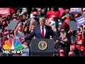 Trump Holds Campaign Rally In Florida | NBC News Trump Holds Campaign Rally In Florida | NBC News