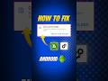 Can T Use This How To Fix Can T Use This Folder Android Zachiverconfigfile Pubgmobile Shorts