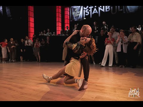 Irene & William - Pro Mix & Match Finals  -  JUMPIN' AT ISTANBUL 2023