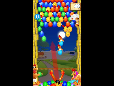 Chicken Egg Shoot 2020 Video