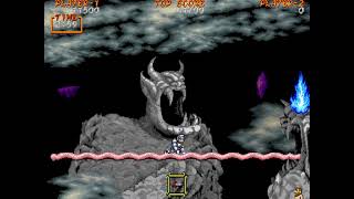 PS5でやる大魔界村