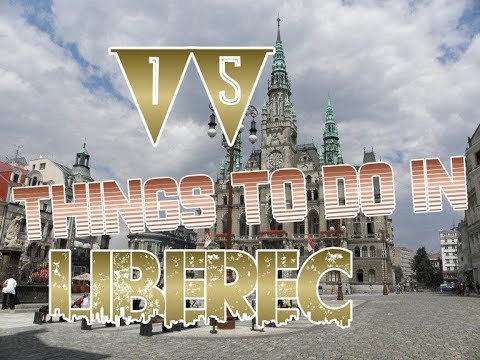 Top 15 Things To Do In Liberec, Czech Republic