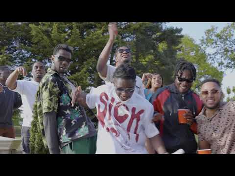 B-Fela Ft. Zlatan, Curtis J - No Isolation Part 2 [Official Video]