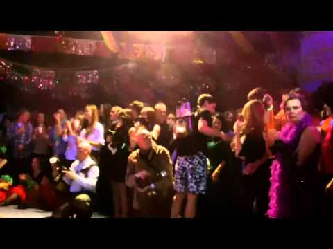 Dorfjugend Auftritt 2013