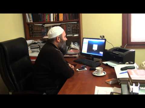 Debati mes Shejh Albanit dhe e Shejh Bin Bazit për vozitjen e shpejt të vetures - Hoxhë Bekir Halimi