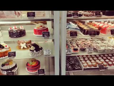 Pure veg  bakery products 👌