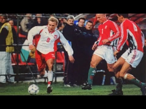 [586] Węgry v Polska [29/03/2000] Hungary v Poland [Full match]