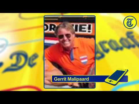 EK-flits 'De meest idiote EK-gadgets'