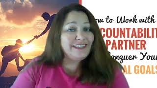 Accountability Partner - Do you have one?
