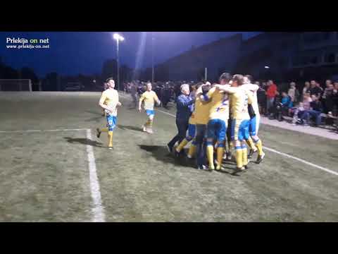 ŠD Ključarovci - ŠD Ribno