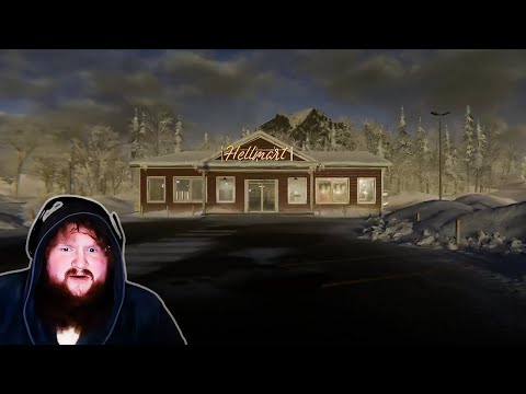 I Got A Job At A Haunted Grocery Store