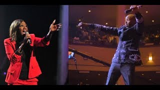 Ricky Dillard & Le'Andria Johnson - Not To Us