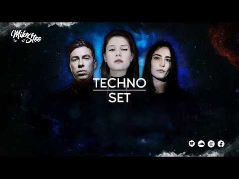Mix Techno | Techno Mix 2024  | Techno Music 2024 | Charlotte de Witte x Amelie Lens, Hardwell,Umek🌴