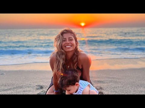 Video Thumbnail: Eva Benetatou und Sohn George sind nach Dubai ausgewandert