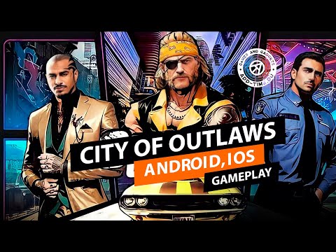 Видео City of Outlaws #2