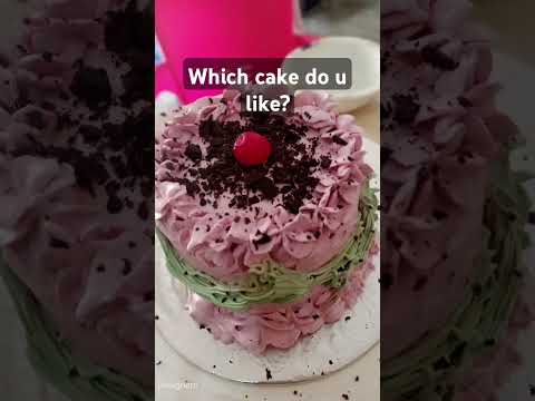 Cake #decoration #nozel #birthday #party #chocolate #creamcakes