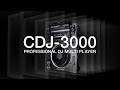 миниатюра 0 Видео о товаре Цифровой проигрыватель PIONEER  CDJ-3000