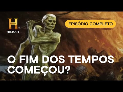 🔥 Profecias sobre o fim 🔥 | A BÍBLIA PROIBIDA - EPISÓDIO COMPLETO | HISTORY