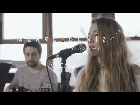Nilüfer (Cover) - Merve Deniz Acoustic Sessions