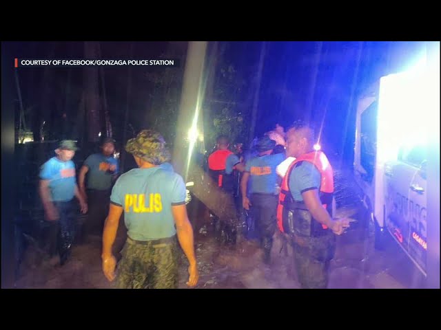 OVP deploys teams to help rescue Maring victims in Northern Luzon