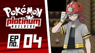 Pokémon Platinum Nuzlocke - Part 4: Gym Battle #1!