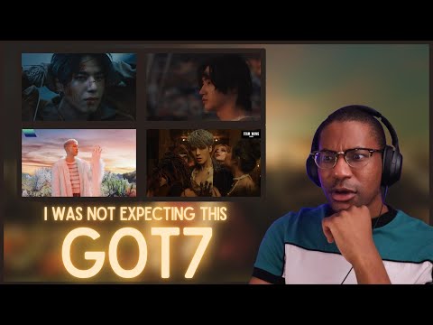 GOT7 | SOLO's Yugyeom, Def. (Jay B), Bam Bam, Jackson Wang REACTION | This was unexpected!