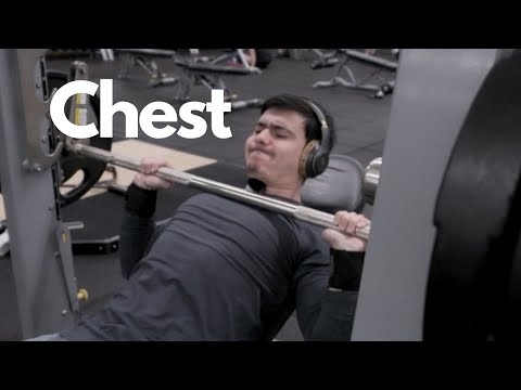 Intense Winter Bulk Day 4 - Chest