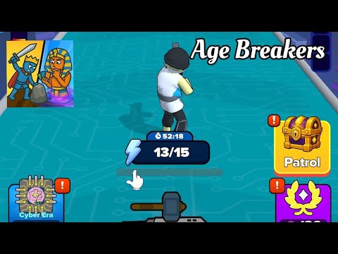 Age Breakers Game Gameplay Mobile Android by Rollic Games - YouTube