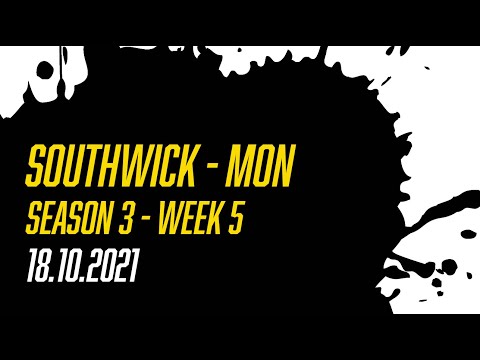 Usual Men vs Knoll Hall of Fame - Southwick Leisure, Monday - Season 3 - Week 5 - 18.10.2021