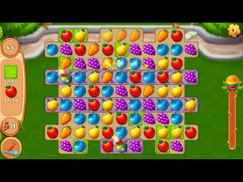 Family Zoo - Level 45. Gameplay