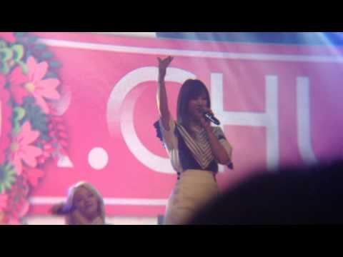 [Fancam] 150829 Chorong A pink Fan Meeting - Mr.Chu