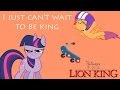 I Just Can T Wait To Be King PMV