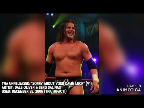TNA Unreleased: James Storm - "Sorry About Your Damn Luck" (V1)