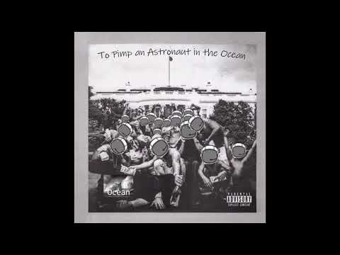 astronaut in the ocean X Alright