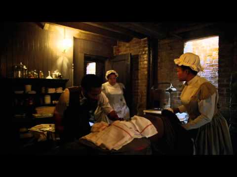 The Knick Season 1 (Promo 'Algernon')