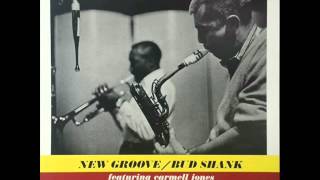 Bud Shank Quintet featuring Carmel Jones - Well, You Needn't