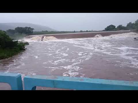 Barragem de Duas Ilhas Transbordando! Rio das Contas em Jussiape-BA (2026)