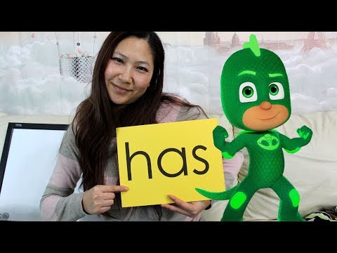 Has