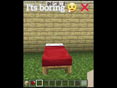 Mind-Blowing! 3 Insane Bed Shapes in Minecraft!