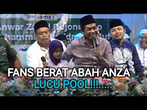 KH ANWAR ZAHID TERBARU //  FANS BERAT ABAH ANZA YANG LAGI VIRAL DAPAT UANG BANYAK