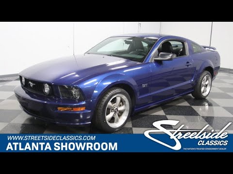 2008 Ford Mustang (CC-1433312) for sale in Lithia Springs, Georgia