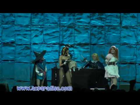 Anime Central 2009 - #S30 SOS Brigade Evolution of Anime Dance