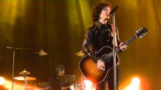 Enrique Bunbury - Hay Muy Poca Gente - Auditorio Telmex, Gdl. - Feb. 2014