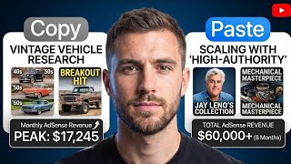 How I Scaled a Faceless YouTube Channel to $17,000/Month (Full Case Study)