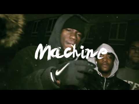 UK DRILL BEAT 2016 - 'MACHINE' [PROD. BY KAMALE]