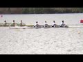 4x rowing