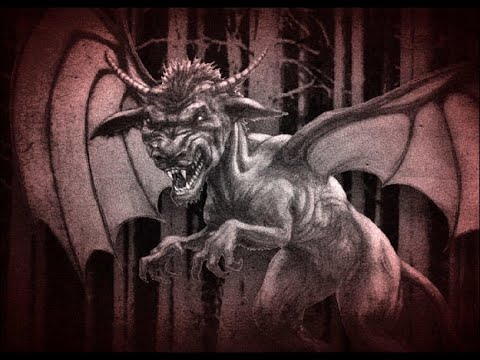 What is the Jersey Devil?