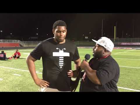 Four-Star 2020 OT Courtland Ford Announces His Top 5 Schools