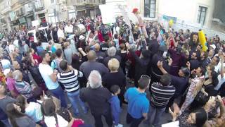 Valletta FC Funeral 2014
